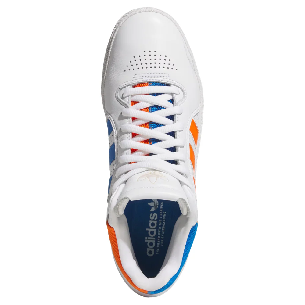 Tyshawn Cloud White/Orange/Blue Bird - Image 2