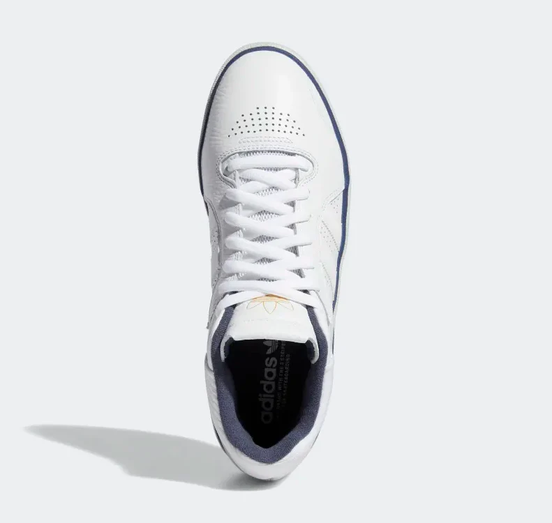 Tyshawn Cloud White/ Shadow Navy - Image 3