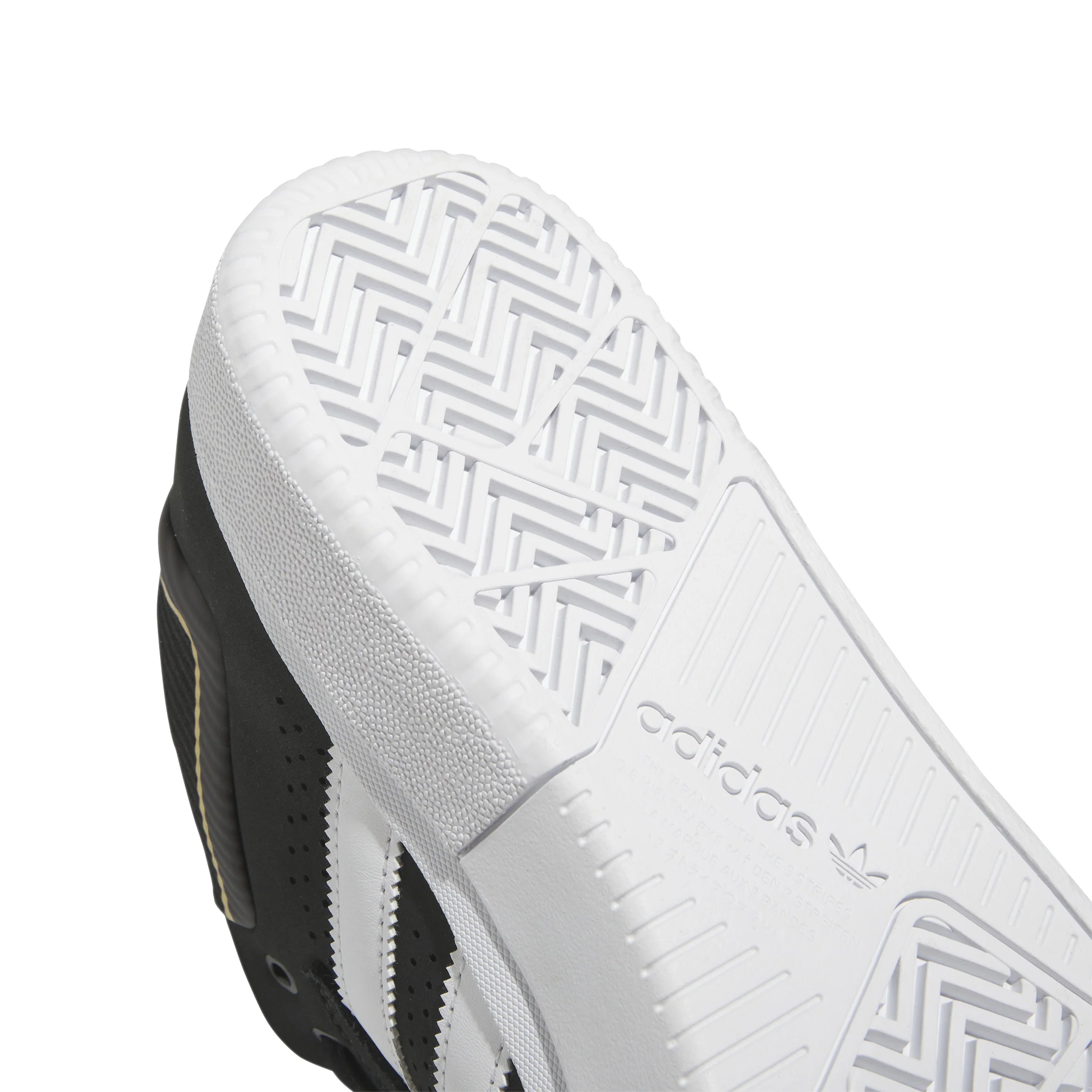 Tyshawn Core Black/ White Gold/ Gold Melange - Image 6