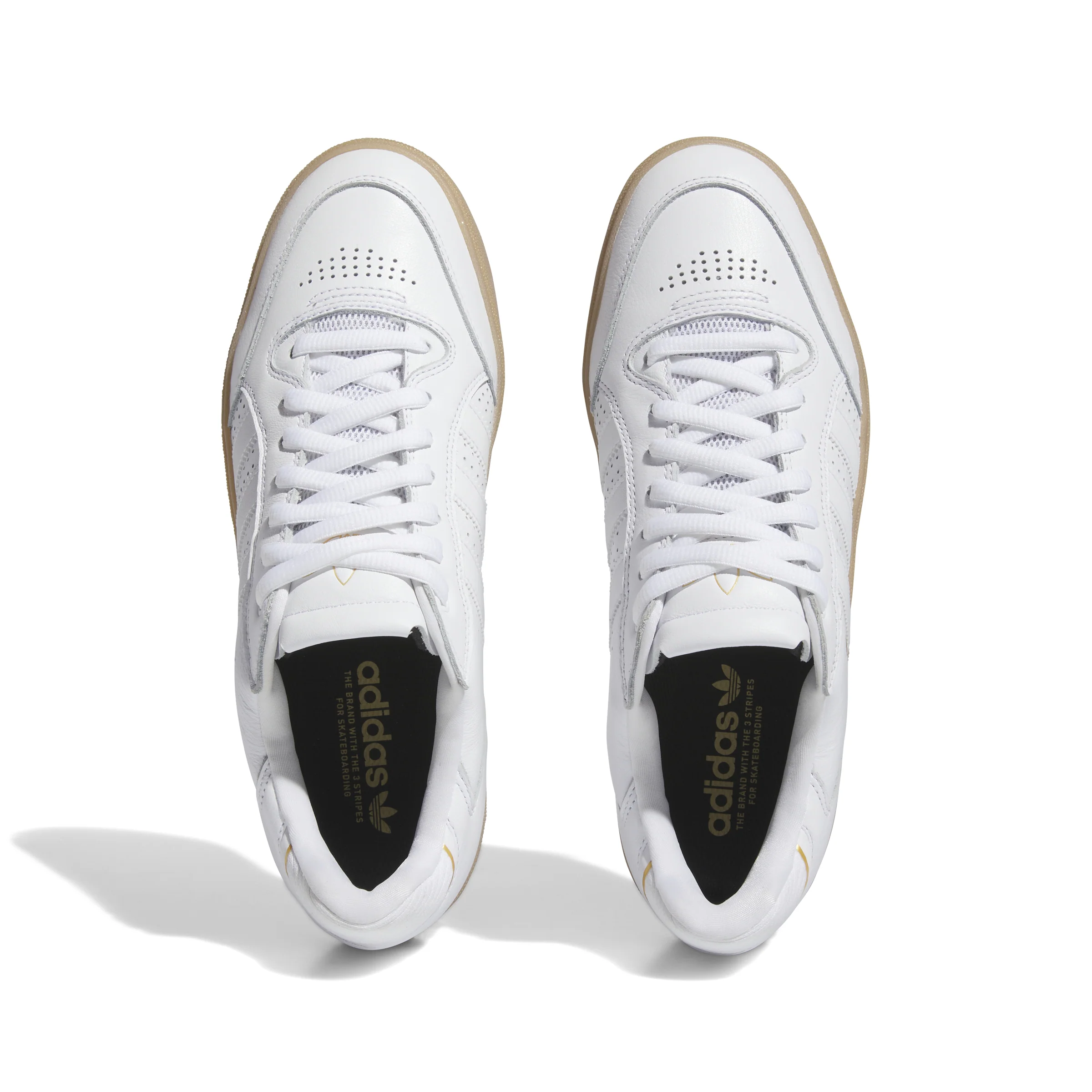 Tyshawn Low Cloud White / Cloud White / Gum - Image 5