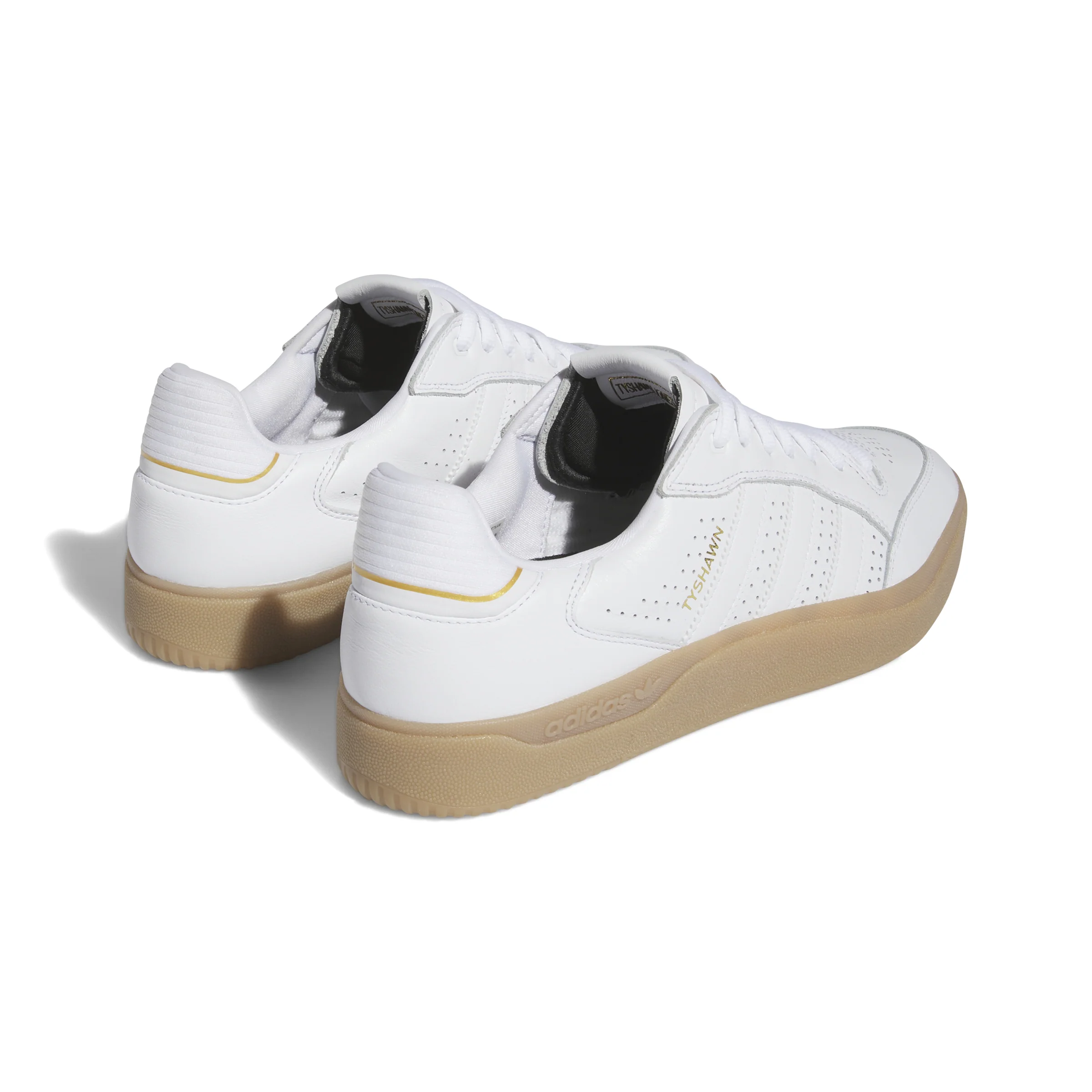 Tyshawn Low Cloud White / Cloud White / Gum - Image 6