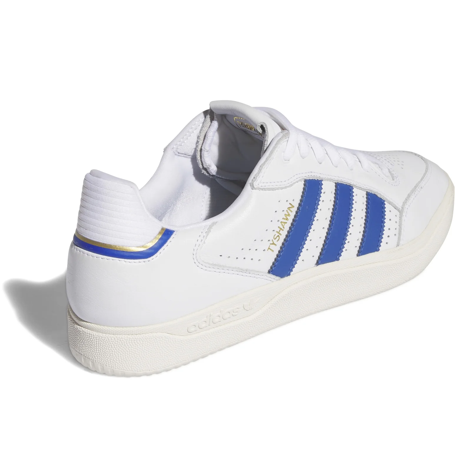 Tyshawn Low Cloud White/Royal Blue/Chalk White - Image 2