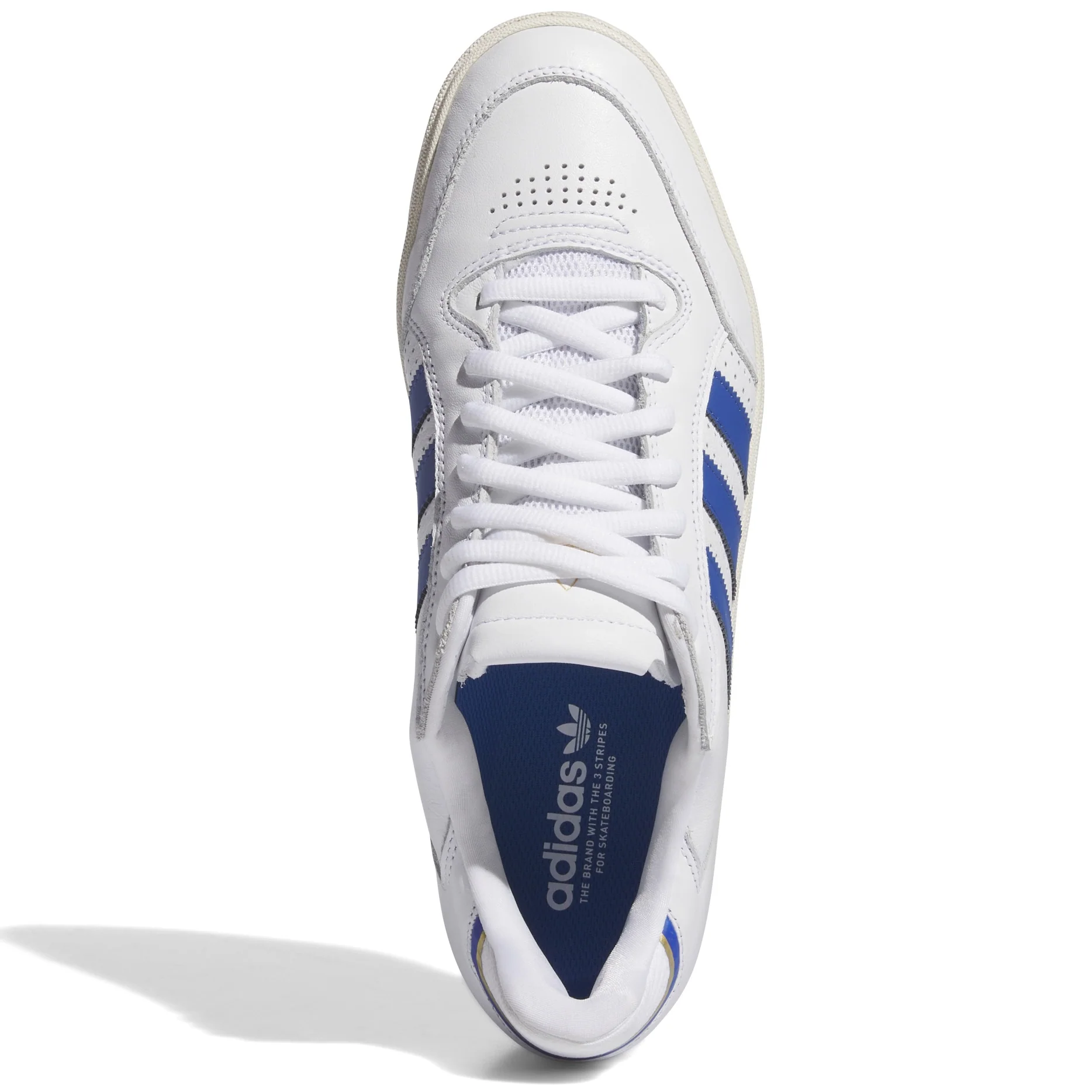 Tyshawn Low Cloud White/Royal Blue/Chalk White - Image 7