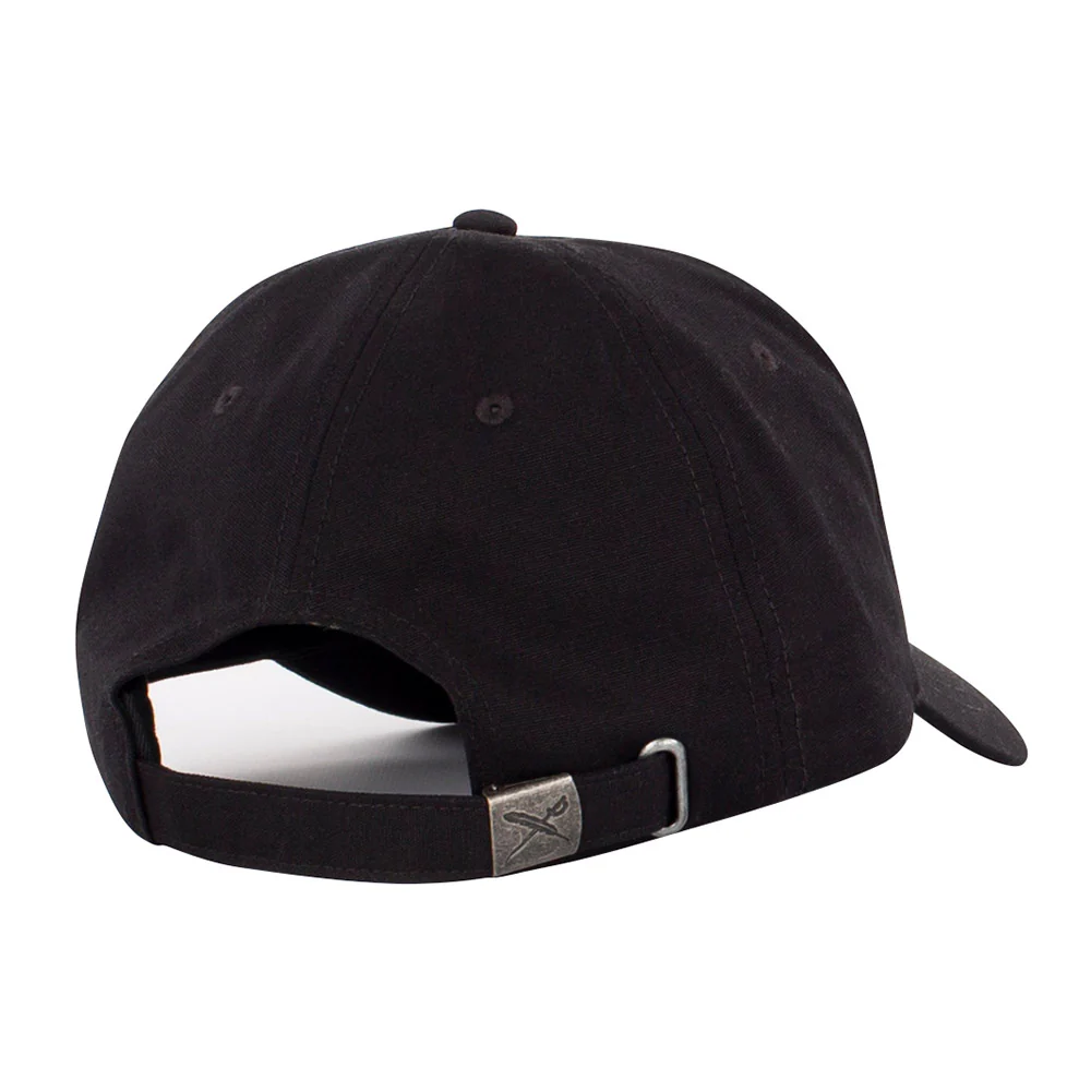U-Rope Dad Cap Black - Image 2