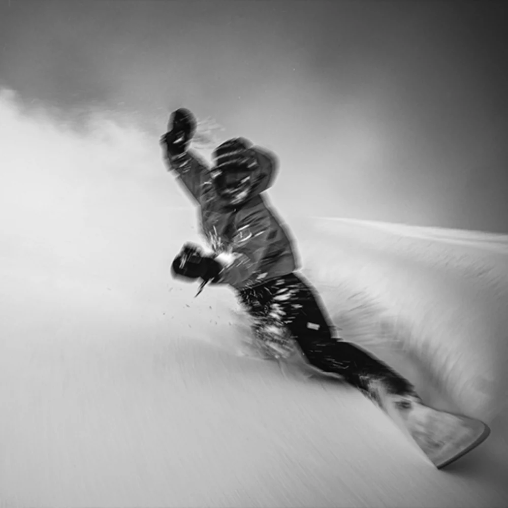 Überegg Snowboard - Image 2