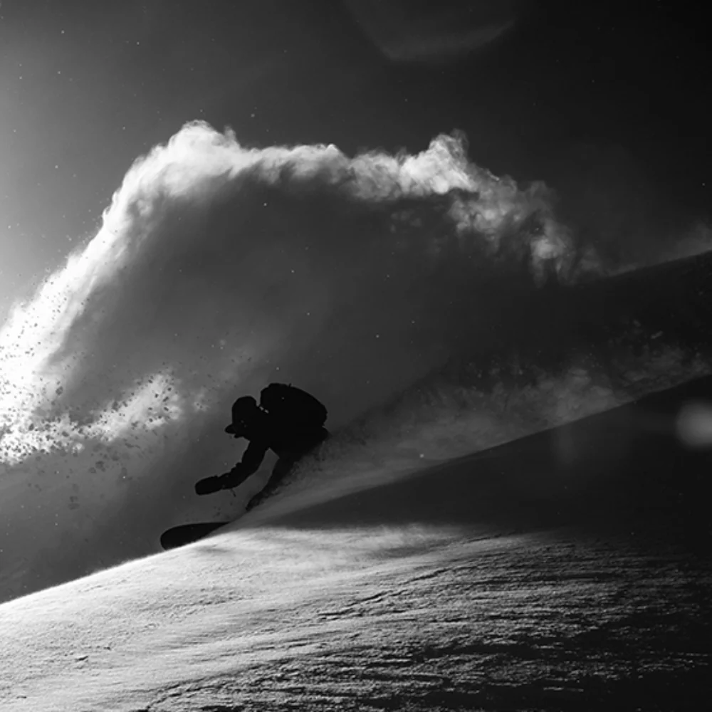 Überegg Snowboard - Image 4