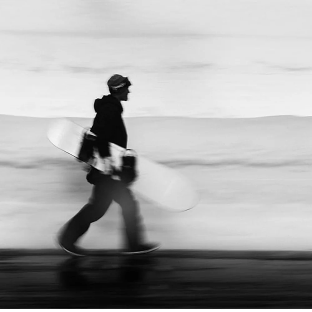 Überegg Snowboard - Image 8