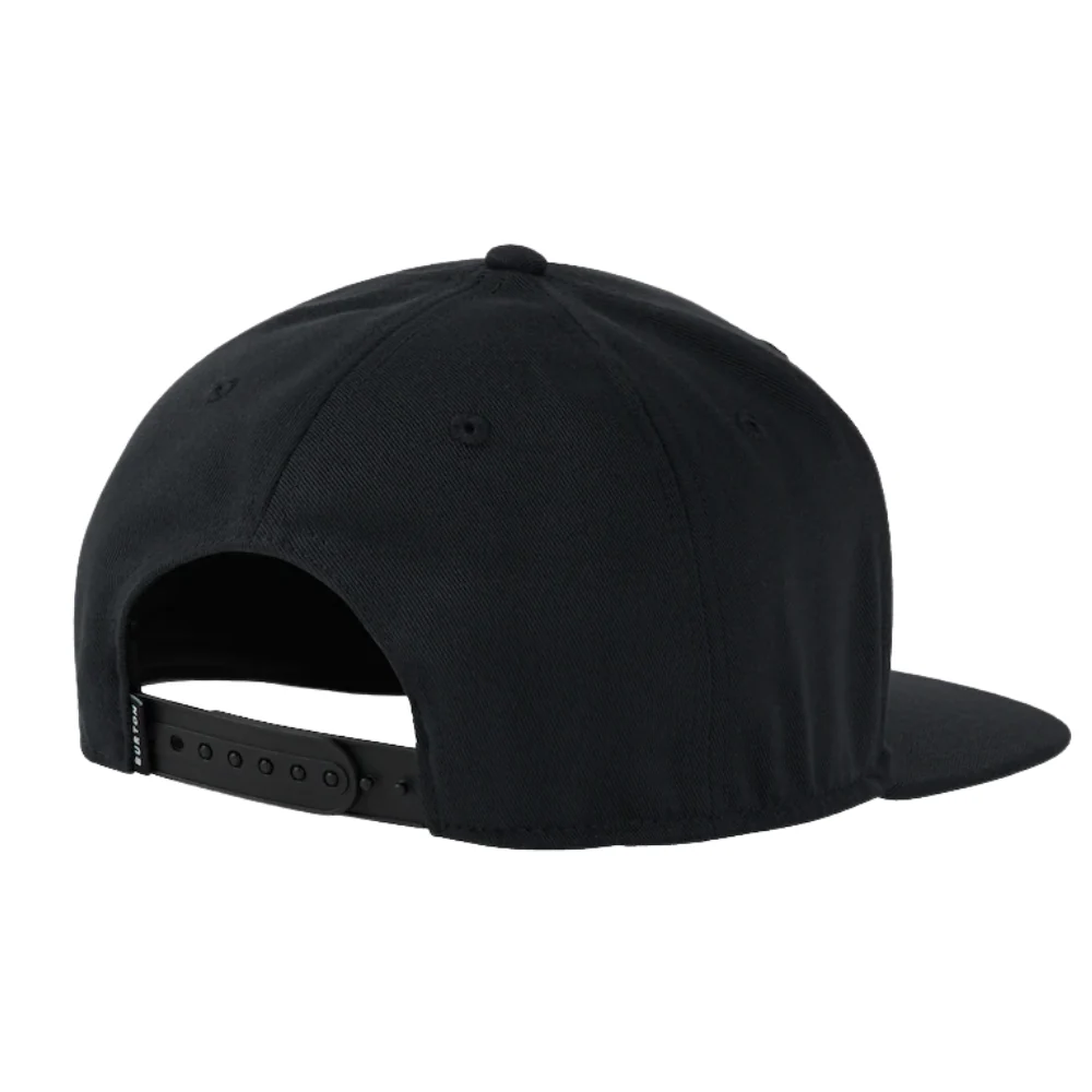 Underhill Hat True Black - Image 2