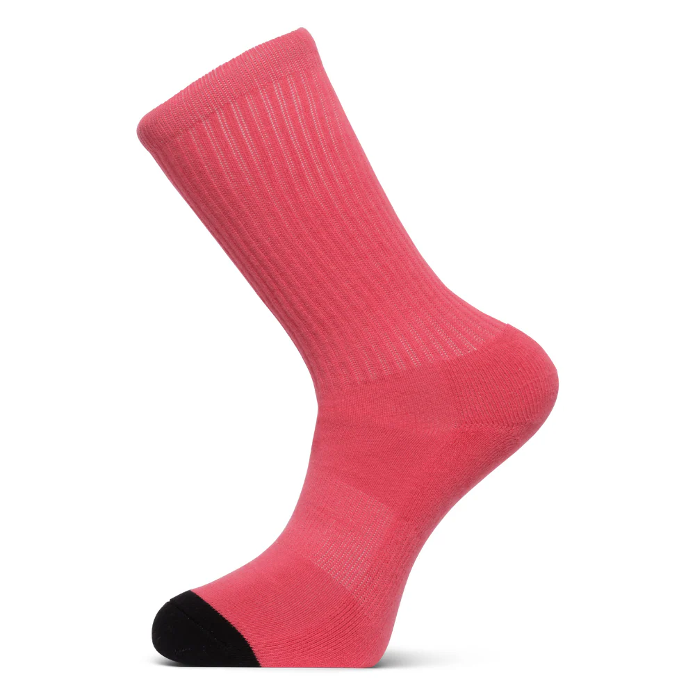 V Ent Hockey Dad Socks Washed Ruby - Image 3