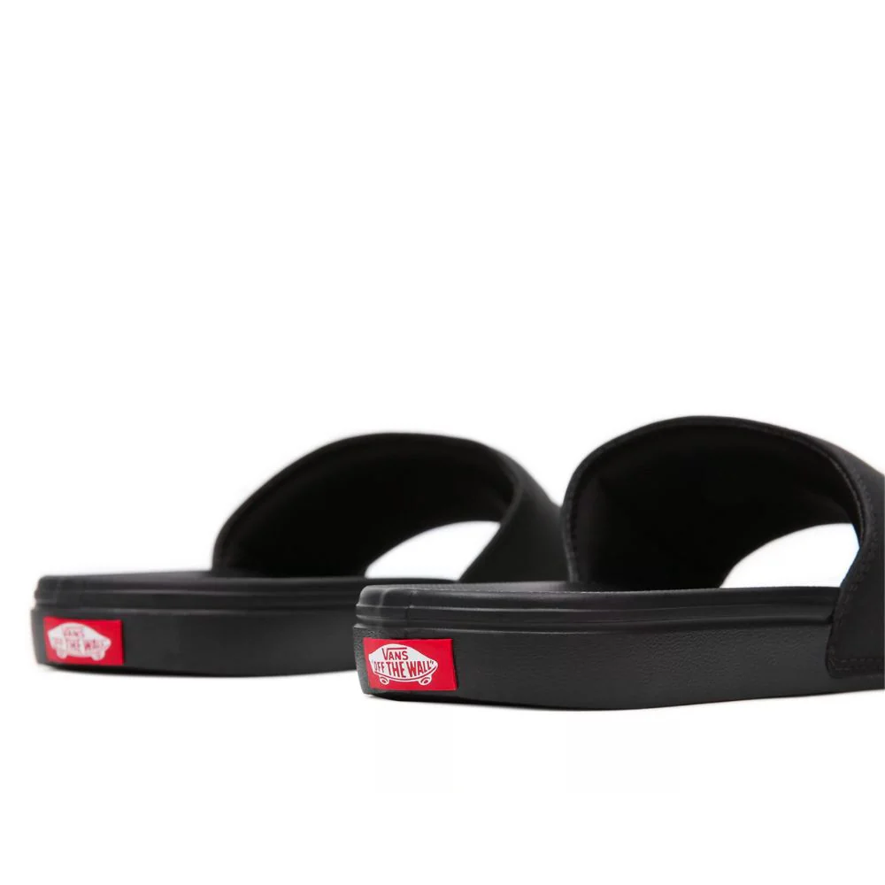 Vans La Costa Slide On Black - Image 2