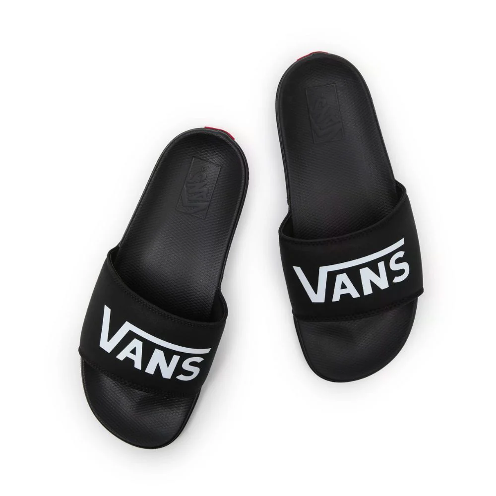 Vans La Costa Slide On Black - Image 3