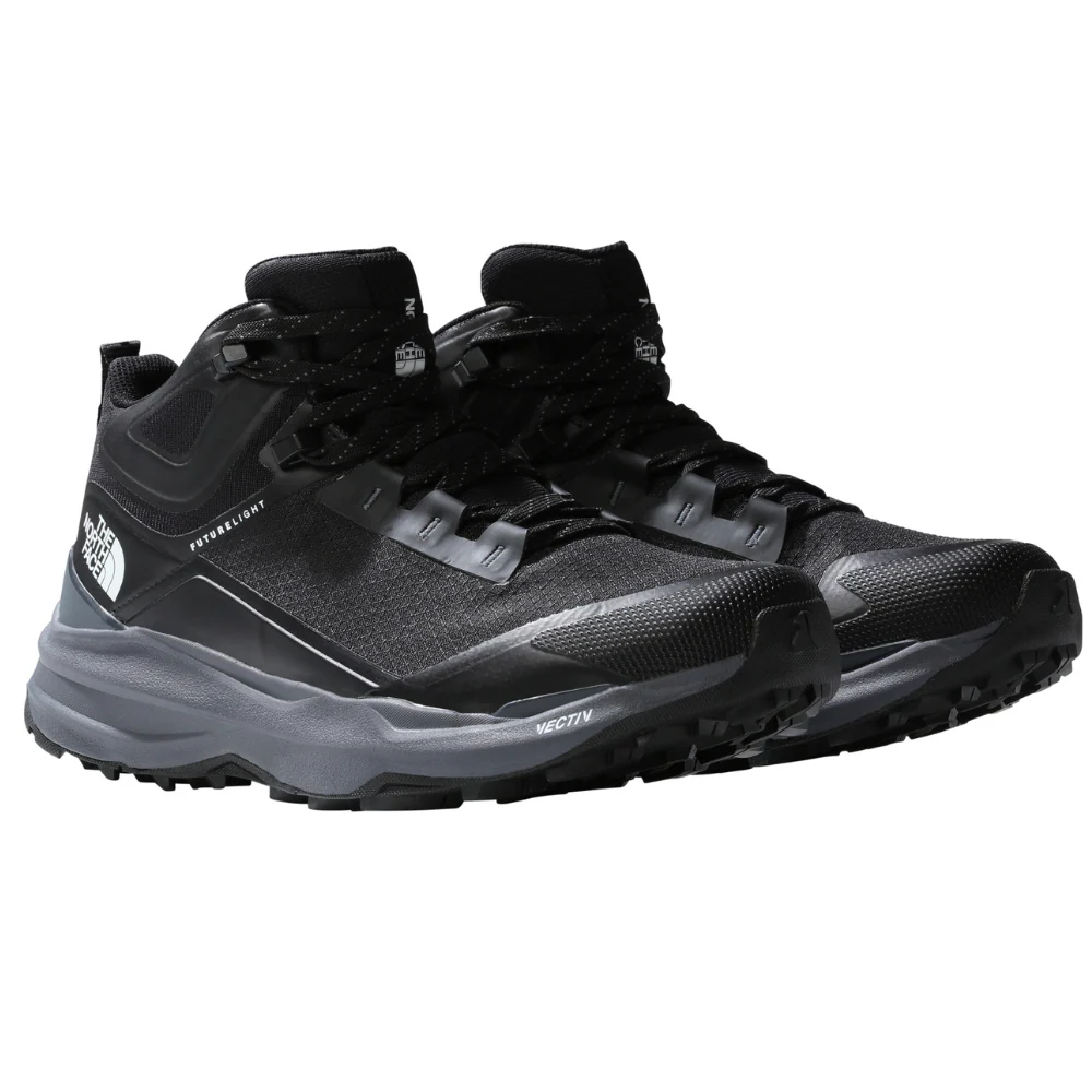 Vectiv Exploris 2 Mid Futurelight TNF Black/Vanadis Grey - Image 2