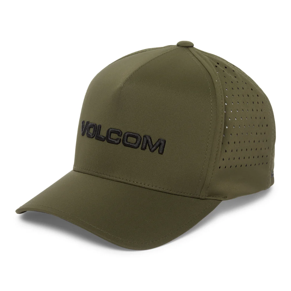 Vent Delta Adjustable Cap Sage Leaf