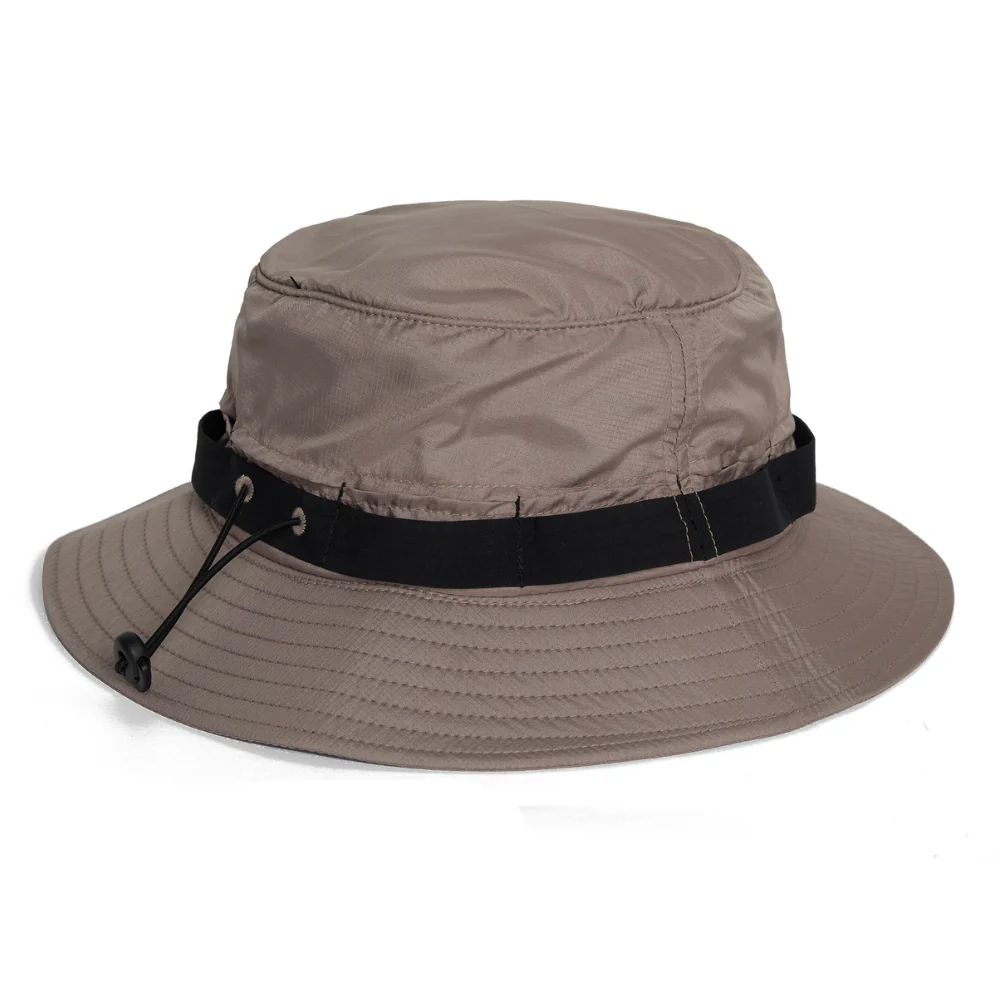 Ventilator Boonie Hat Khaki - Image 2
