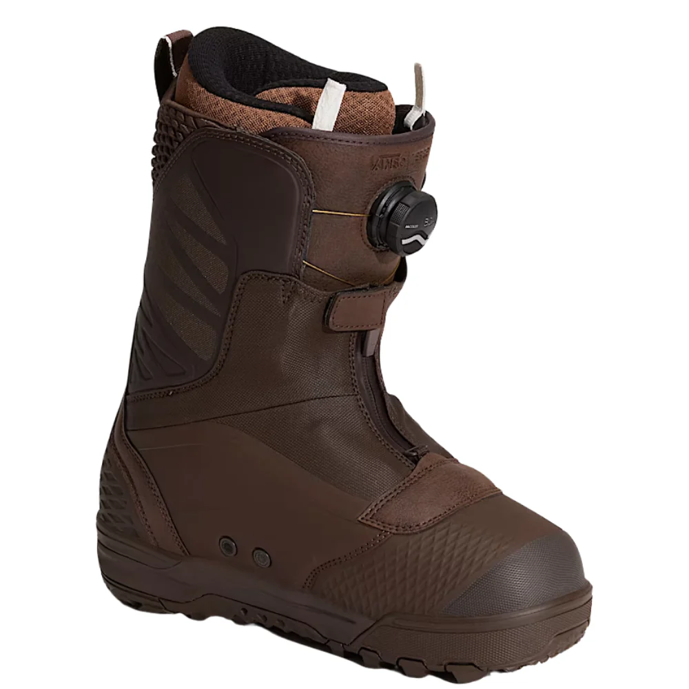 Verse Blake Paul Demitasse/Blac Snowboard Boots - Image 3