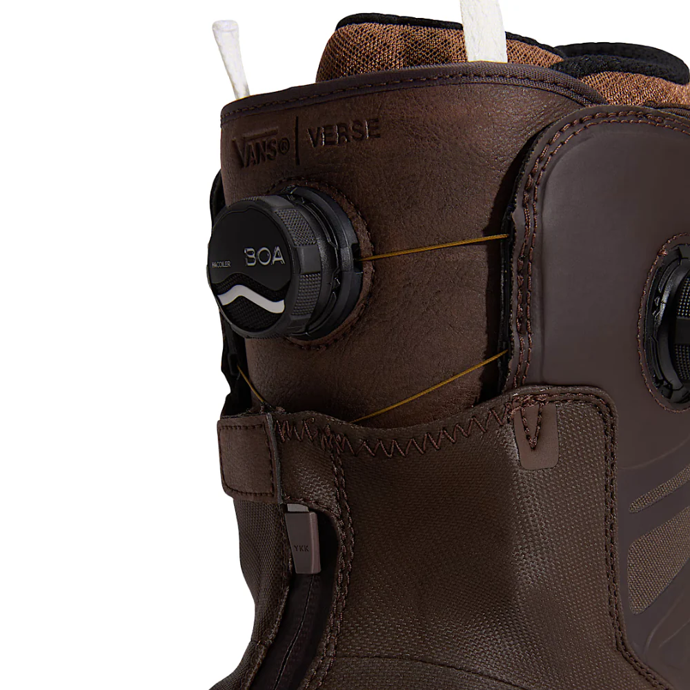 Verse Blake Paul Demitasse/Blac Snowboard Boots - Image 7
