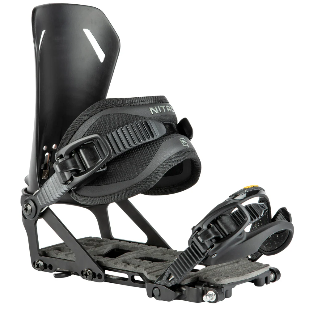 Vertical Black 2026 Splitboardbindingen
