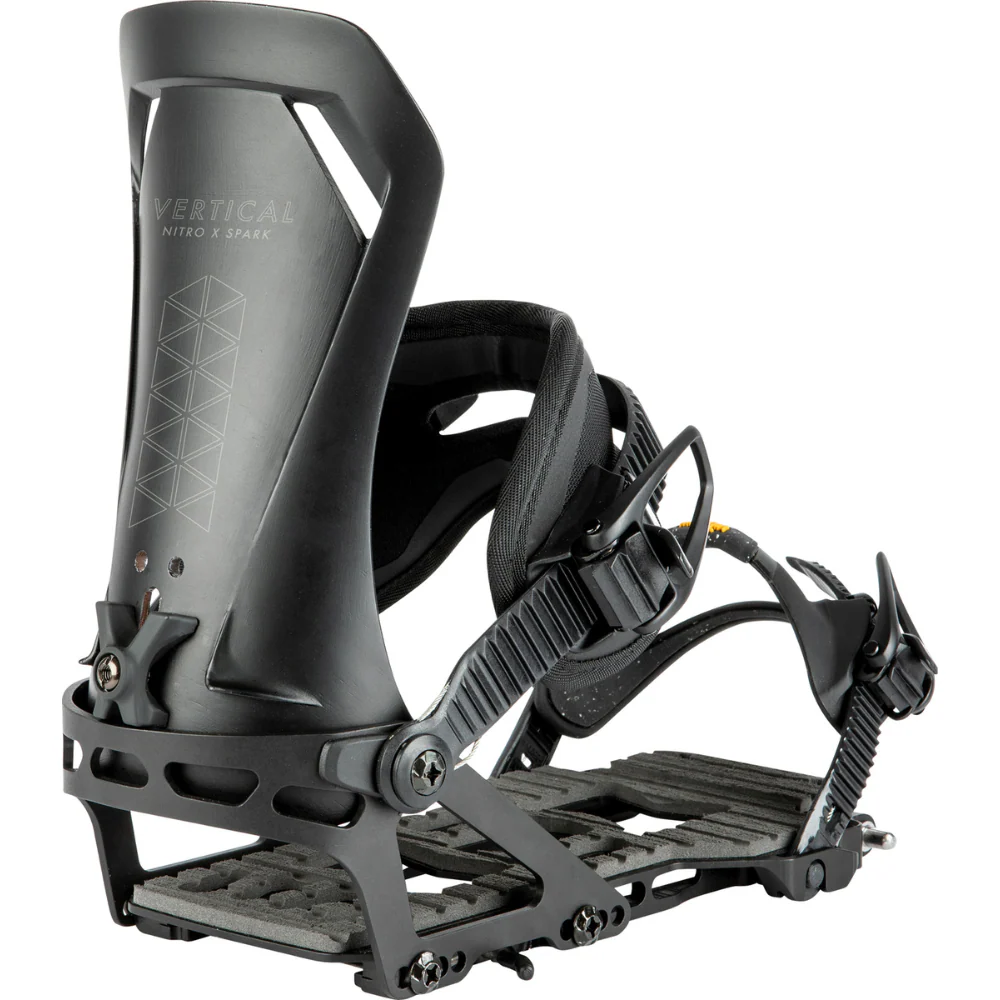Vertical Black 2026 Splitboardbindingen - Image 2