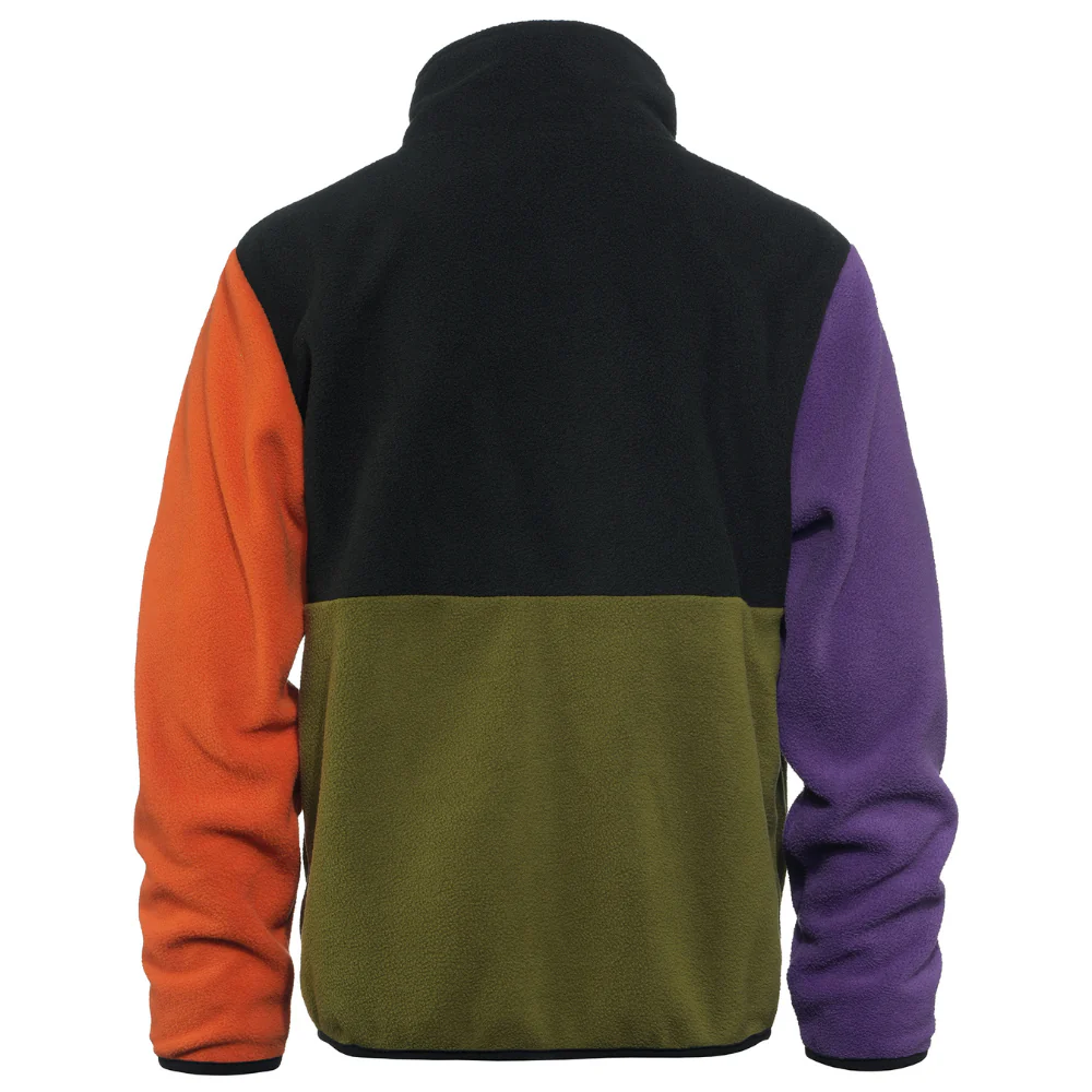 Kids Vigo Youth Fleece Sweatshirt Multicolor - Image 2