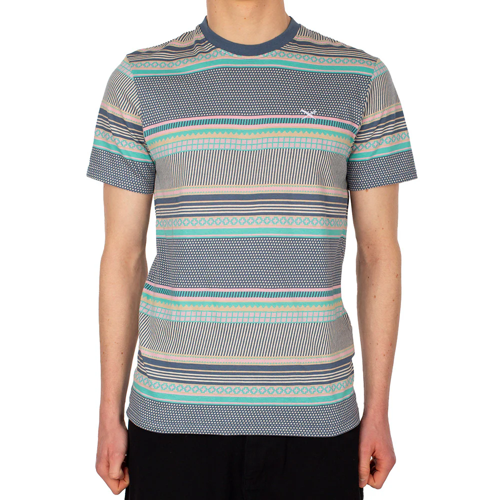 Vintachi T-shirt Dove Blue