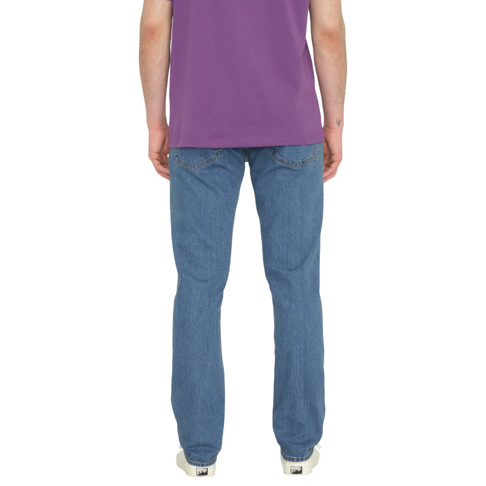 Vorta Denim Aged Indigo - Image 2