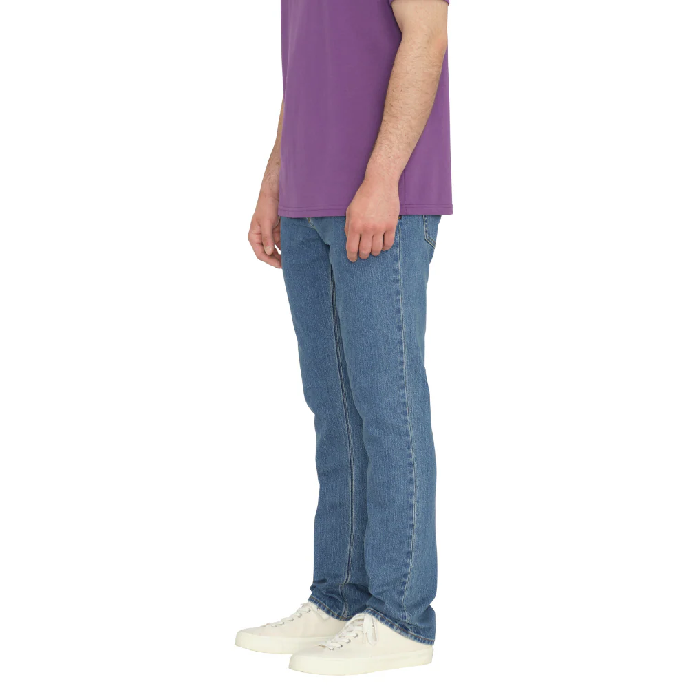Vorta Denim Aged Indigo - Image 3