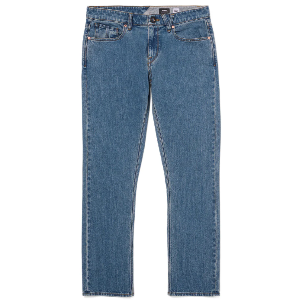 Vorta Denim Aged Indigo - Image 6
