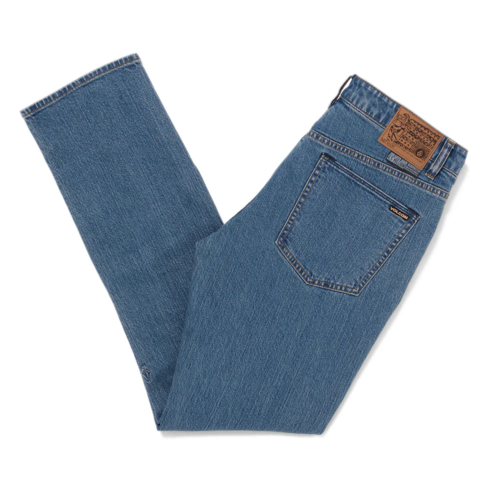 Vorta Denim Aged Indigo - Image 7