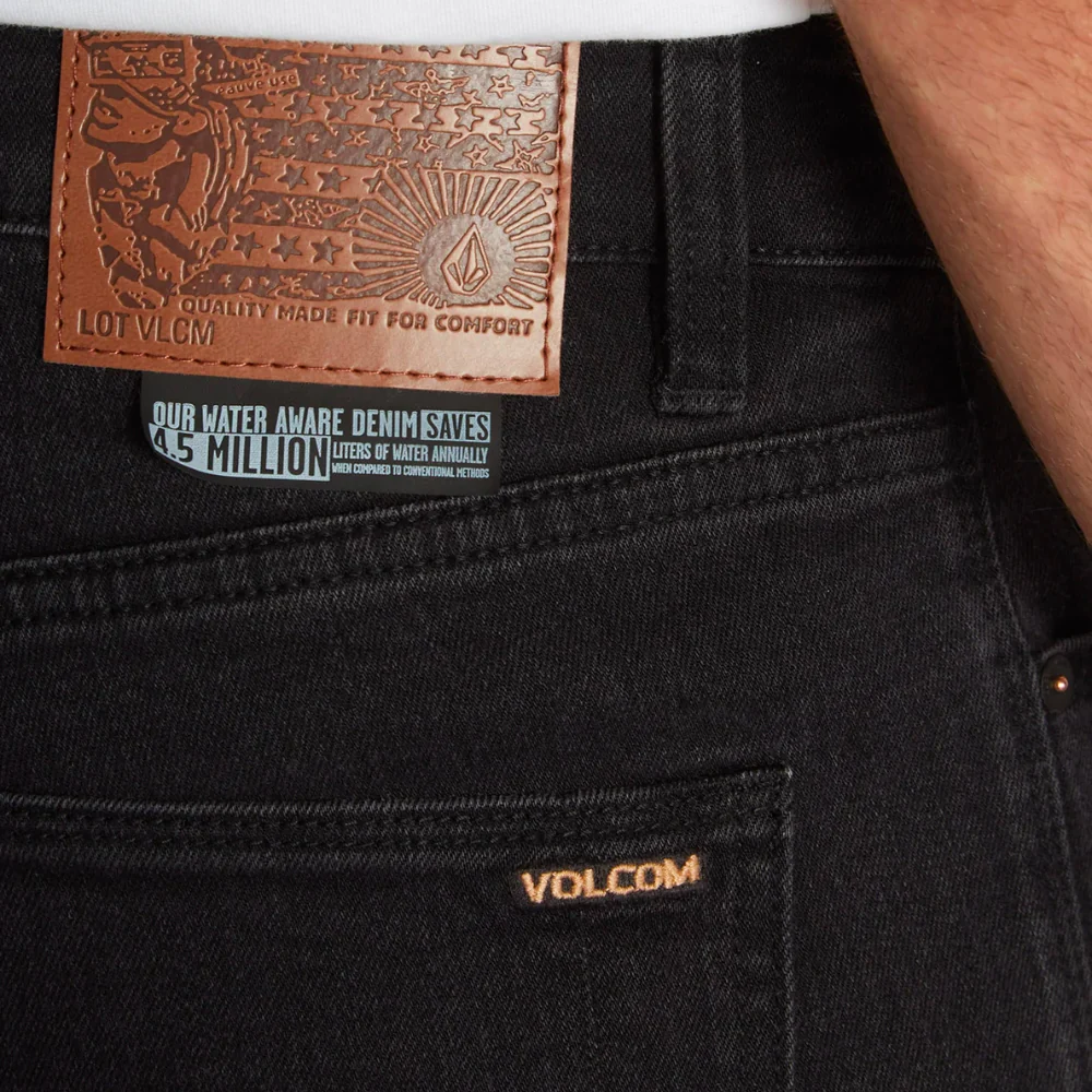 Vorta Denim Black Out - Image 3