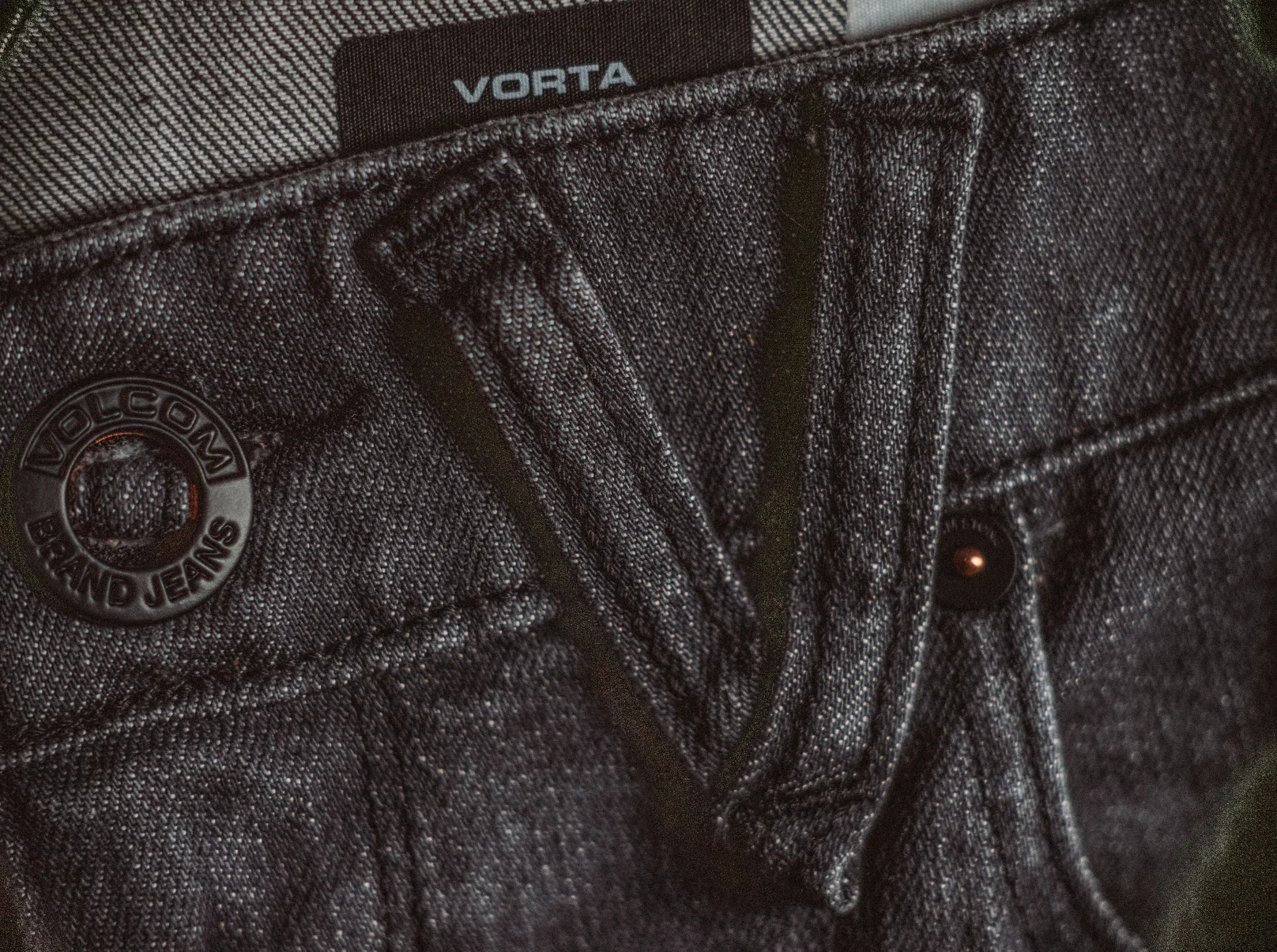 Vorta Denim Easy Enzyme Grey - Image 10