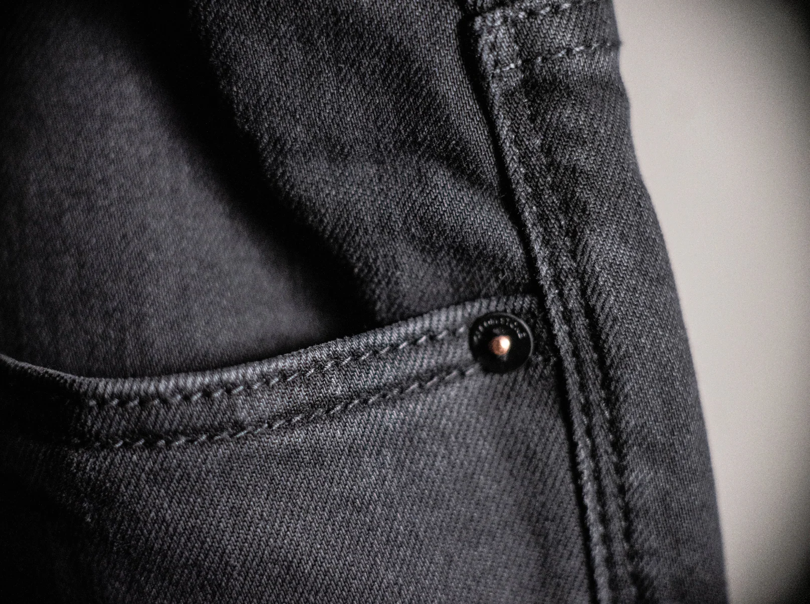 Vorta Denim Easy Enzyme Grey - Image 11