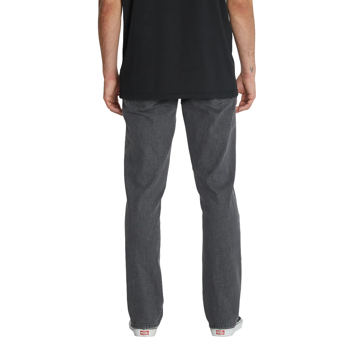 Vorta Denim Easy Enzyme Grey - Image 2
