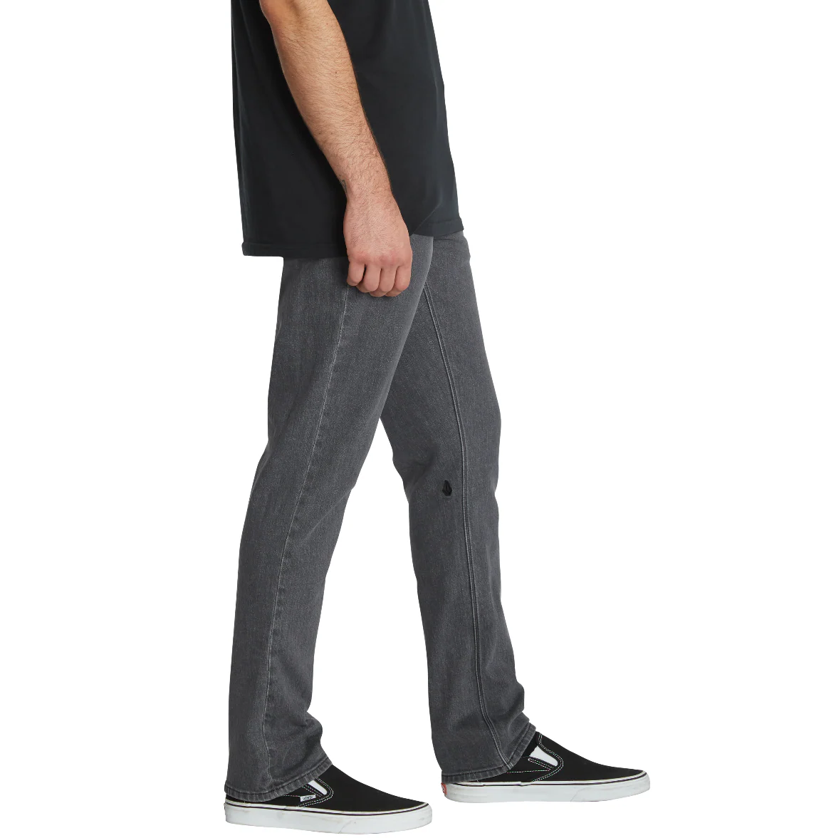 Vorta Denim Easy Enzyme Grey - Image 3