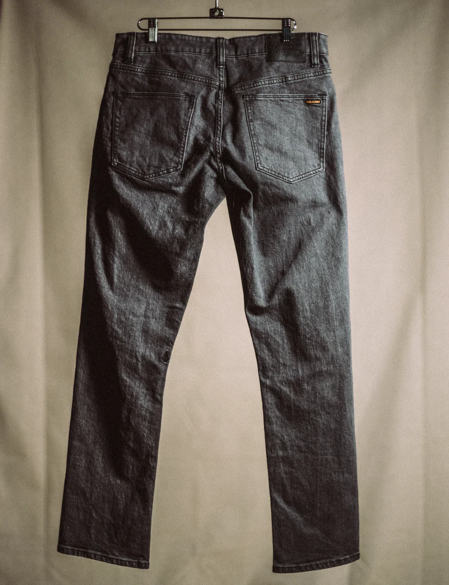 Vorta Denim Easy Enzyme Grey - Image 6