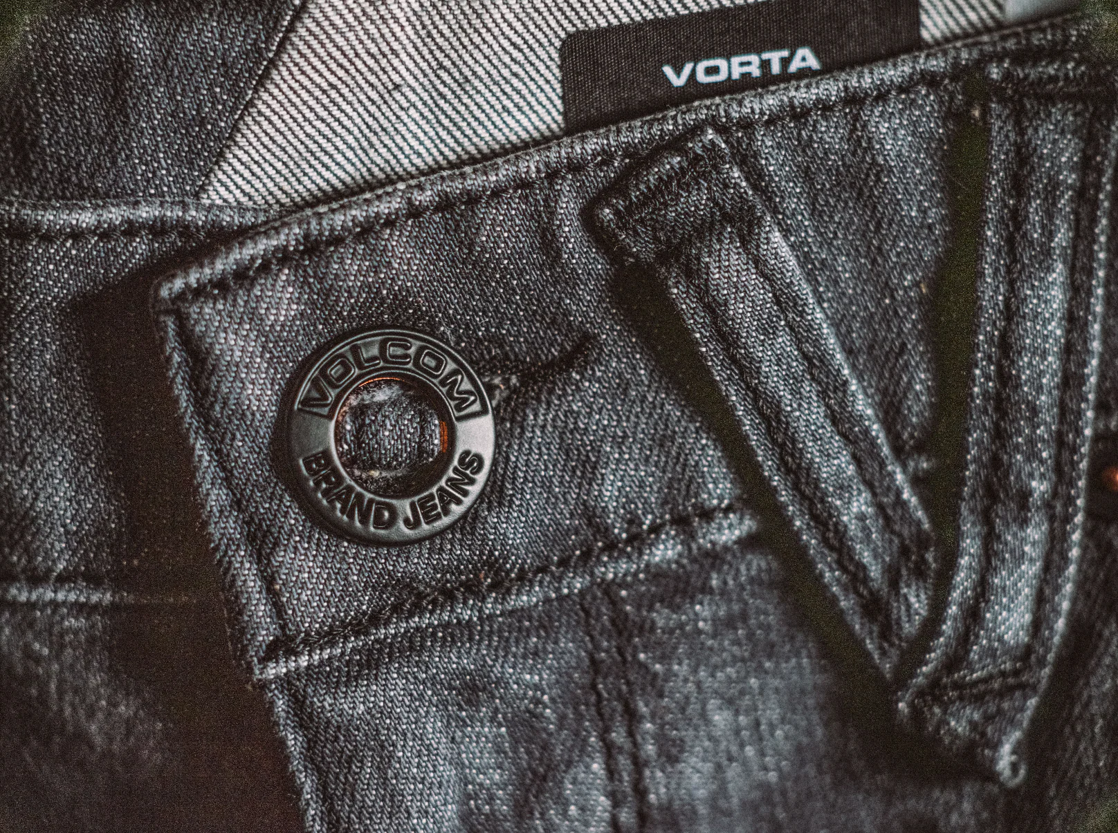 Vorta Denim Easy Enzyme Grey - Image 9