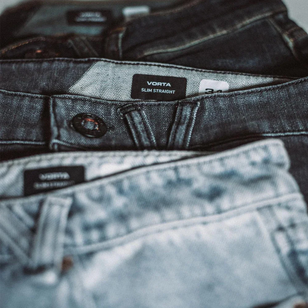 Vorta Denim Vintage Blue - Image 8