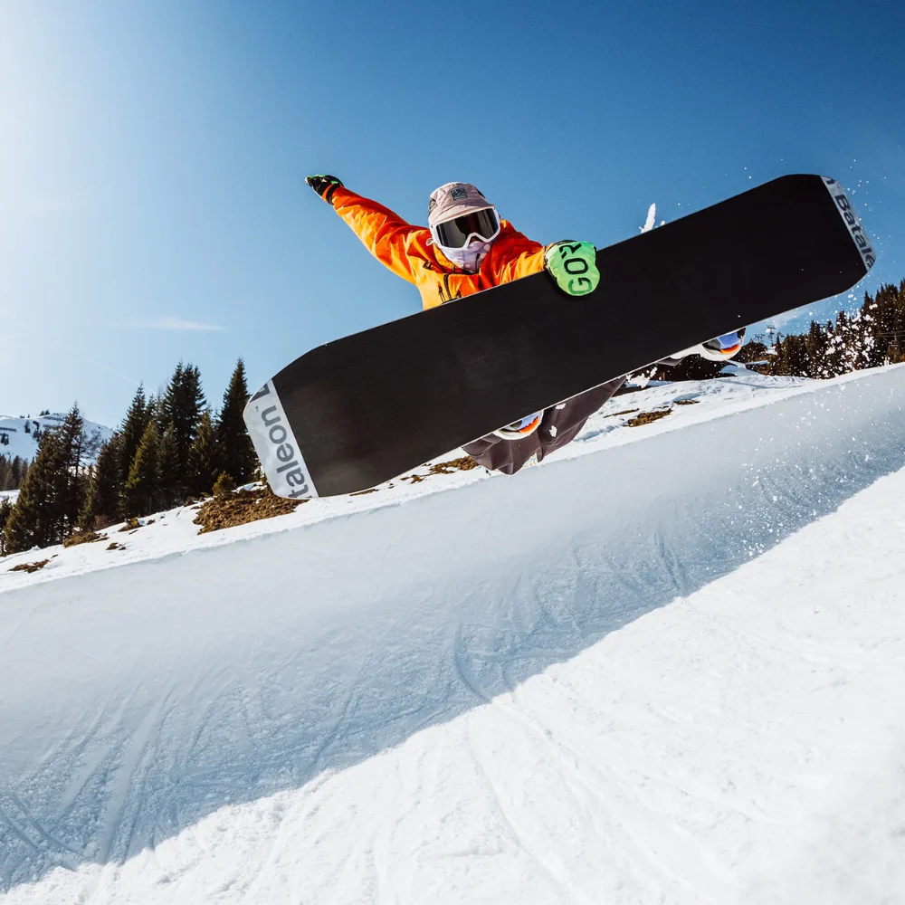 Wallie Snowboard - Image 2