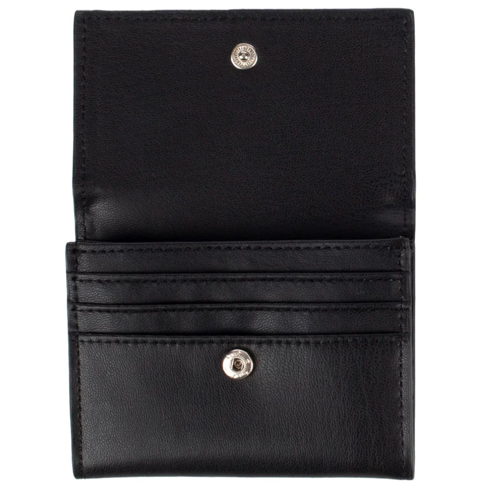 Wapu Mini Wallet Black - Image 2