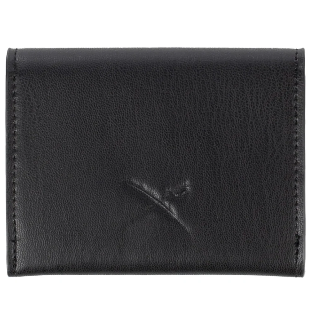 Wapu Mini Wallet Black - Image 3