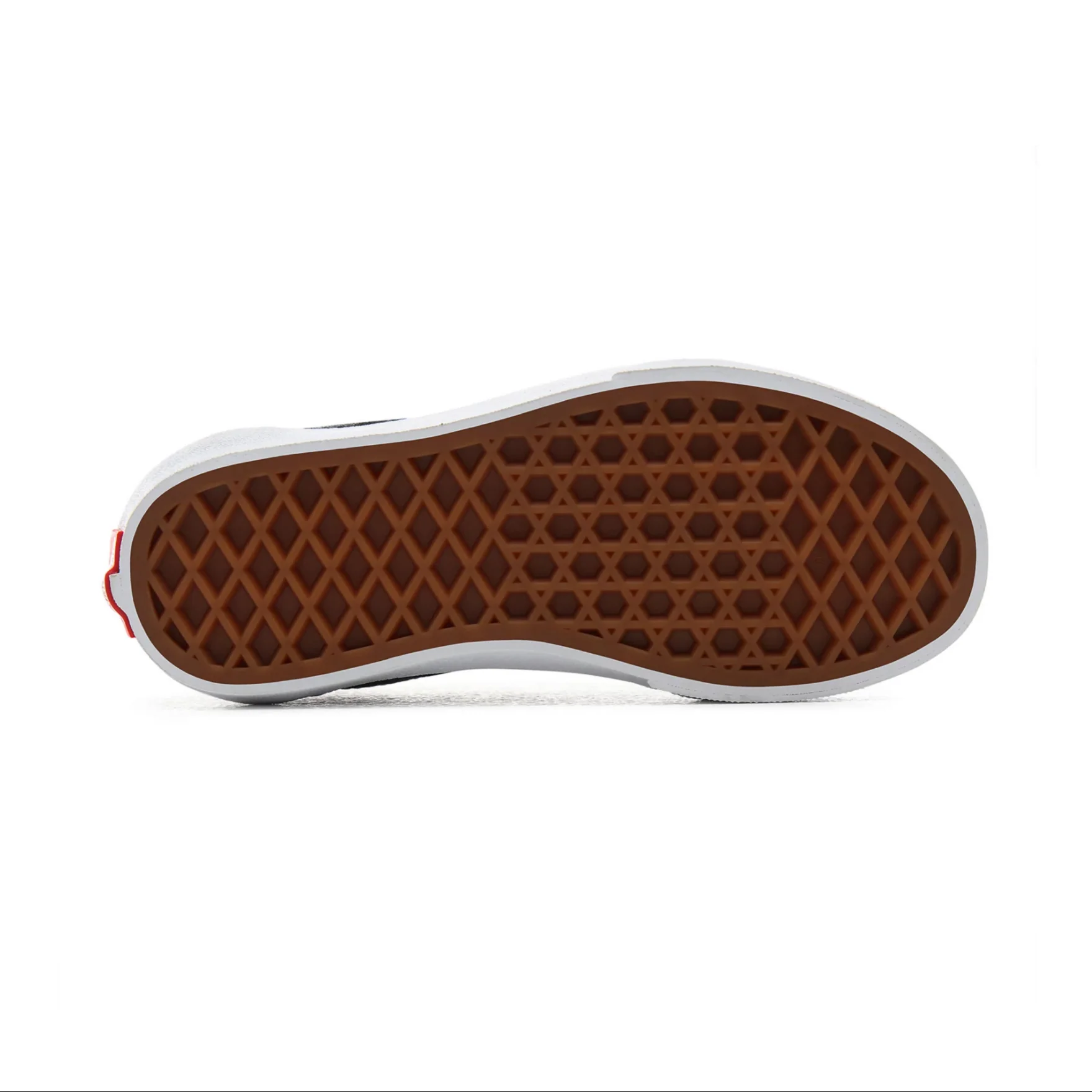 Kids Ward V (Suede/Canvas) Black/White - Image 6