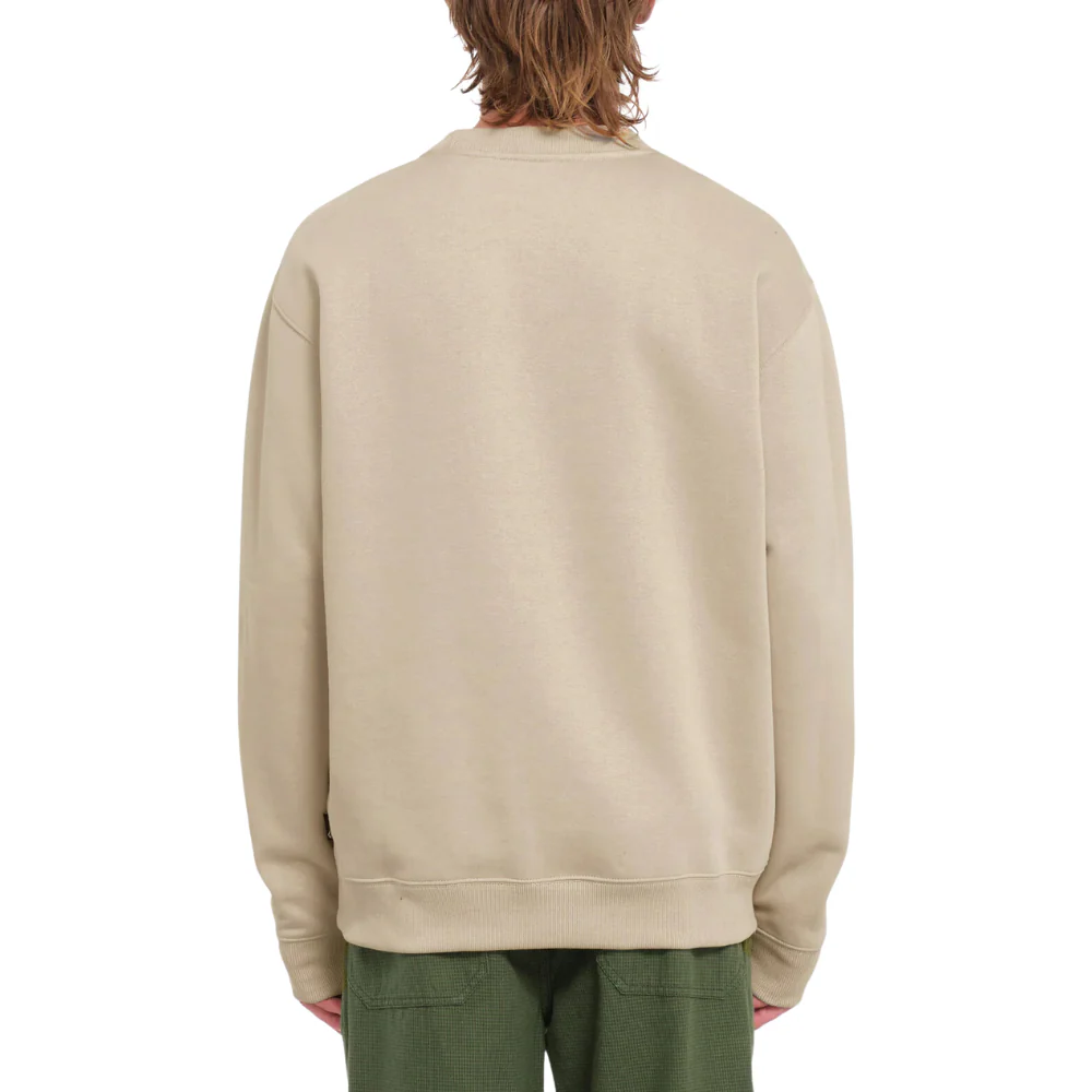 Watanite Sweatshirt Light Khaki - Image 2