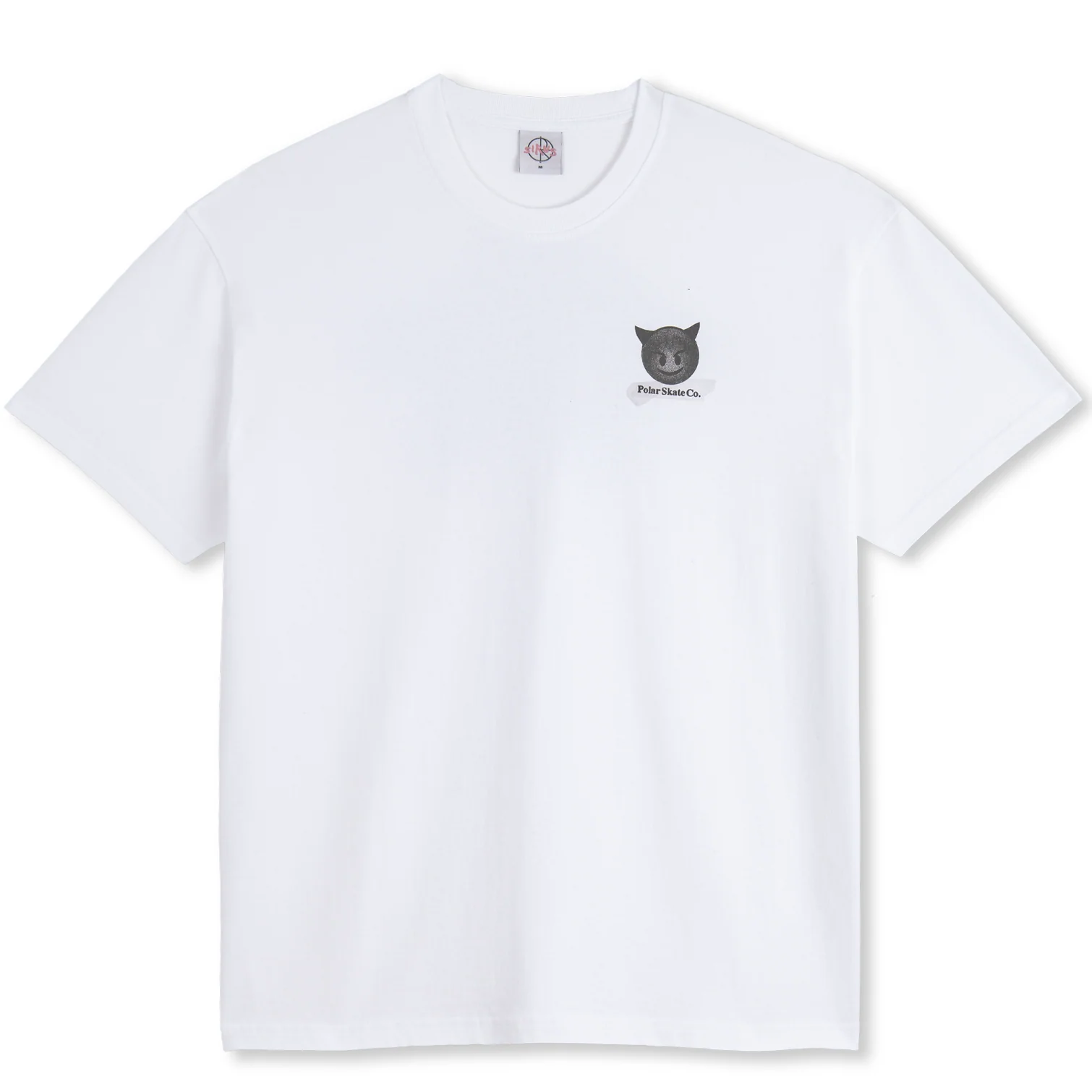 Welcome 2 The World T-shirt White - Image 2