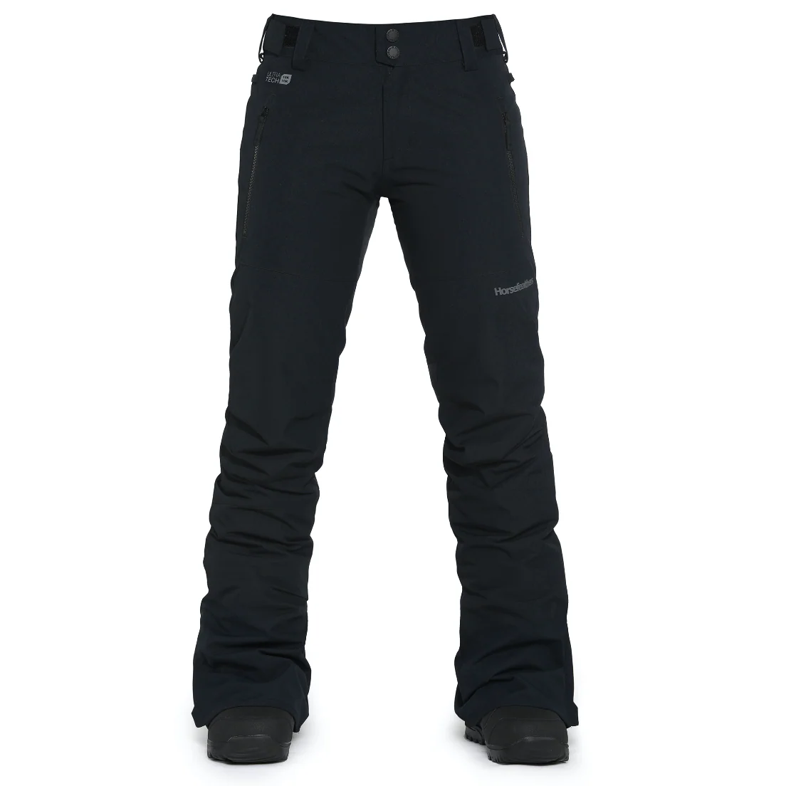 Womens Avril II Pants Black - Image 2