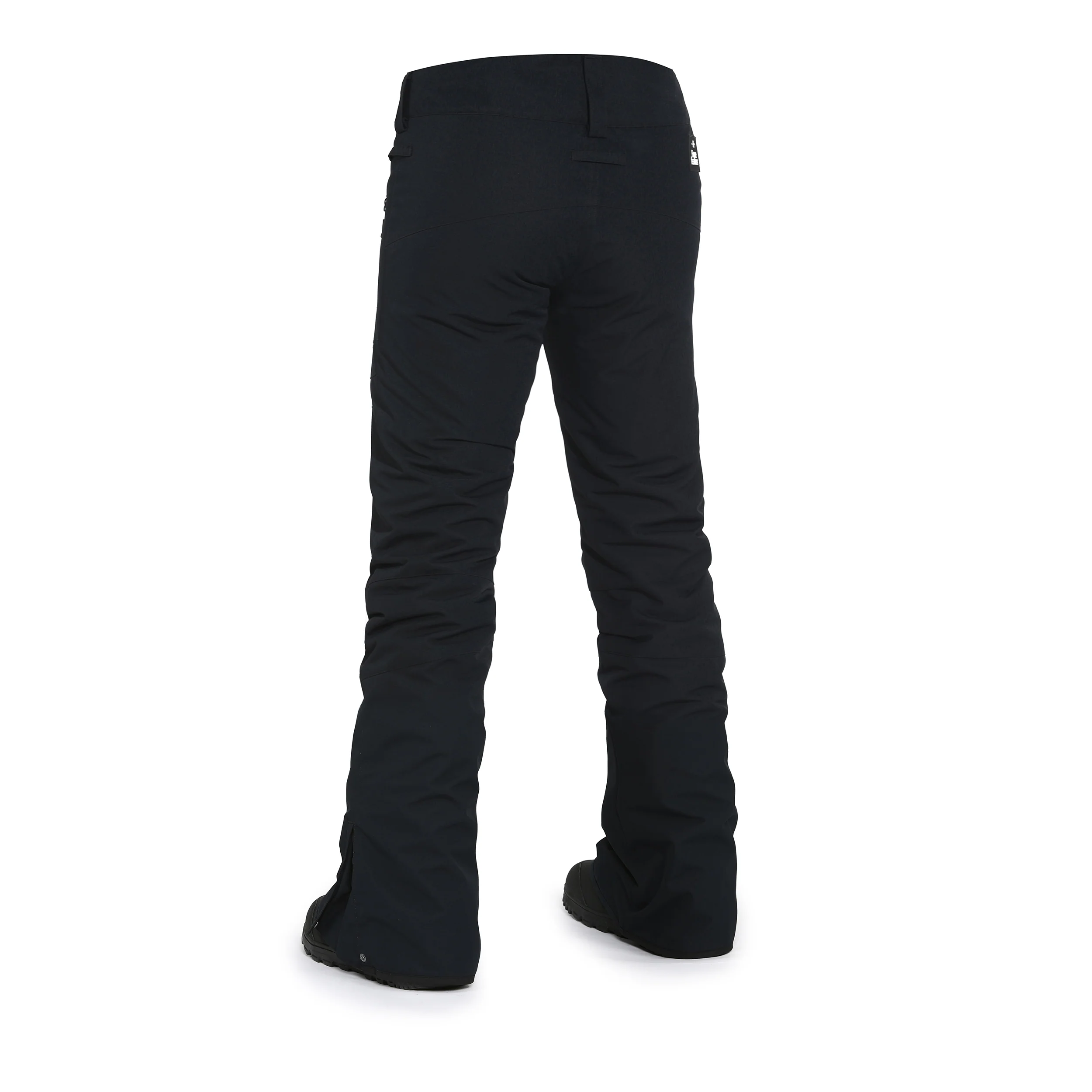 Womens Avril II Pants Black - Image 3