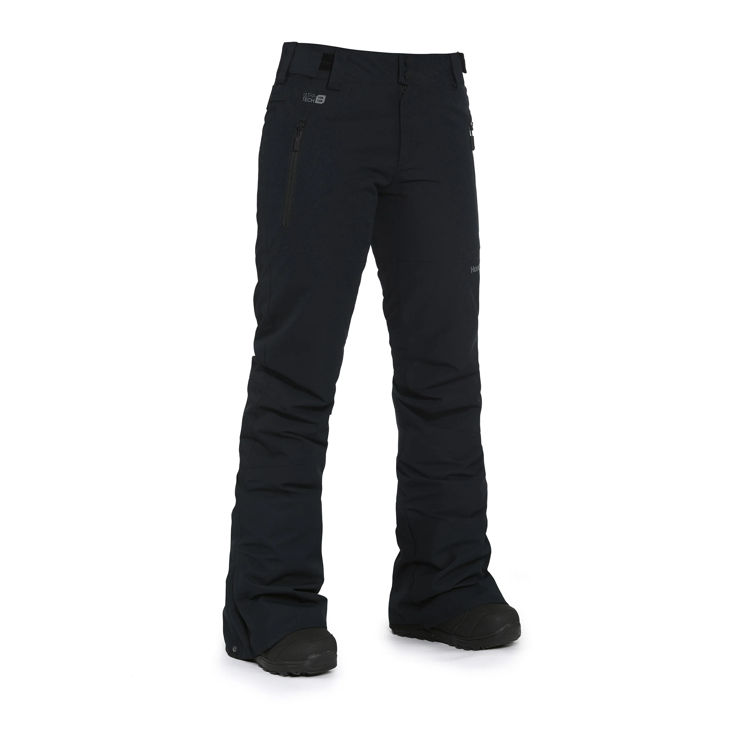 Womens Avril II Pants Black - Image 4