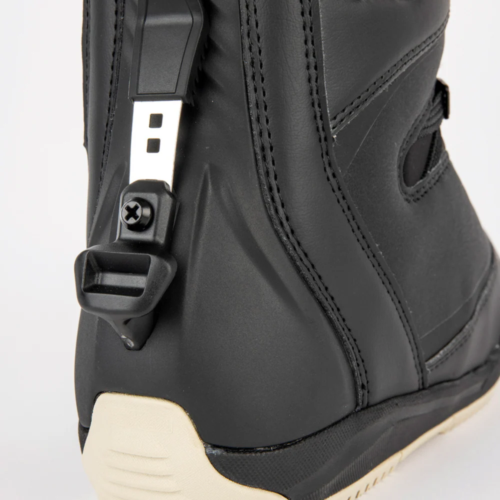 Womens Cave Step On Black/Sand 2024 Snowboardboots - Image 3