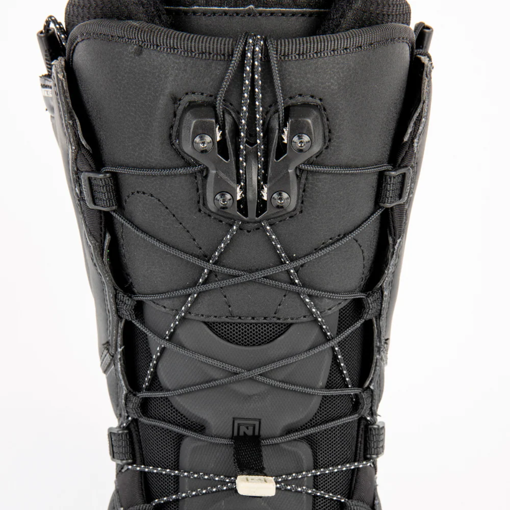 Womens Cave Step On Black/Sand 2024 Snowboardboots - Image 4