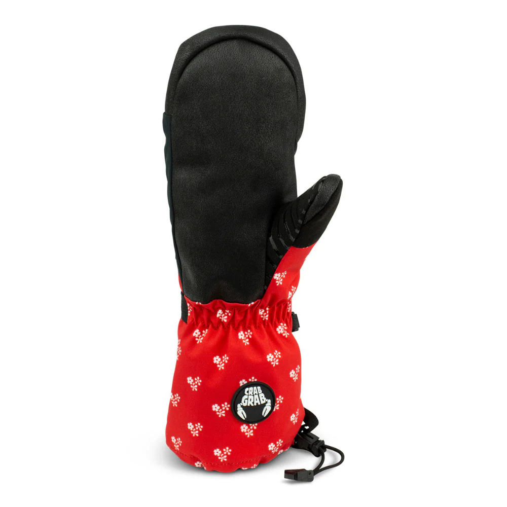 Womens Cinch Mitt Little Flowers - Image 2