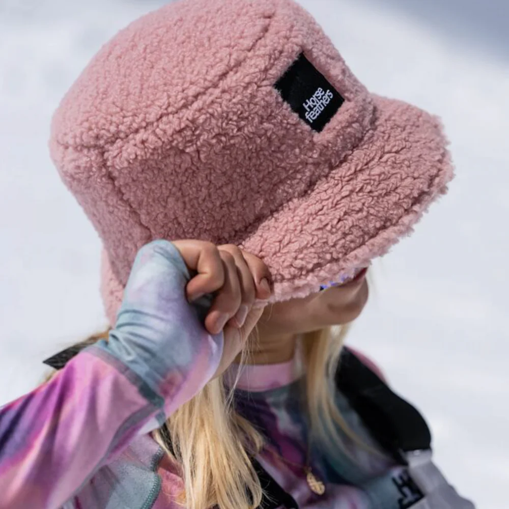 Womens Connor Hat Lotus - Image 6
