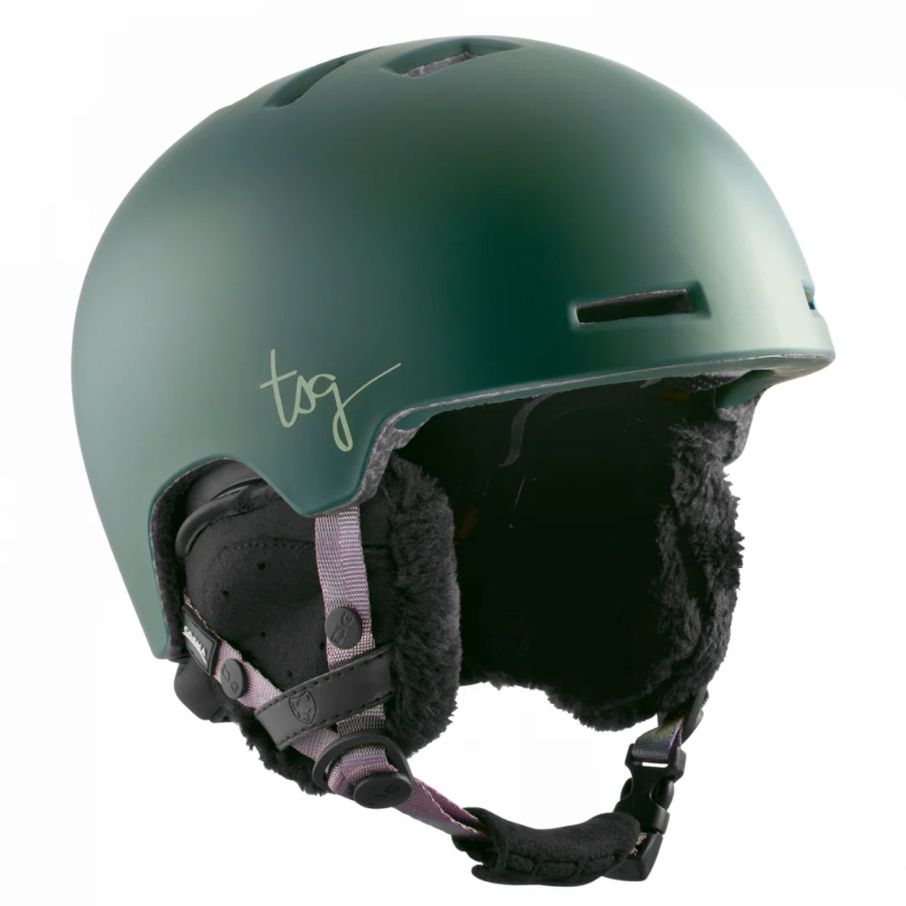 Womens Cosma 2.0 Satin Foliage Green